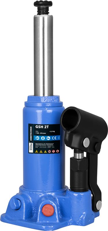 GÜDE Hydraulický zvedák GSH 2T, panenka 18040