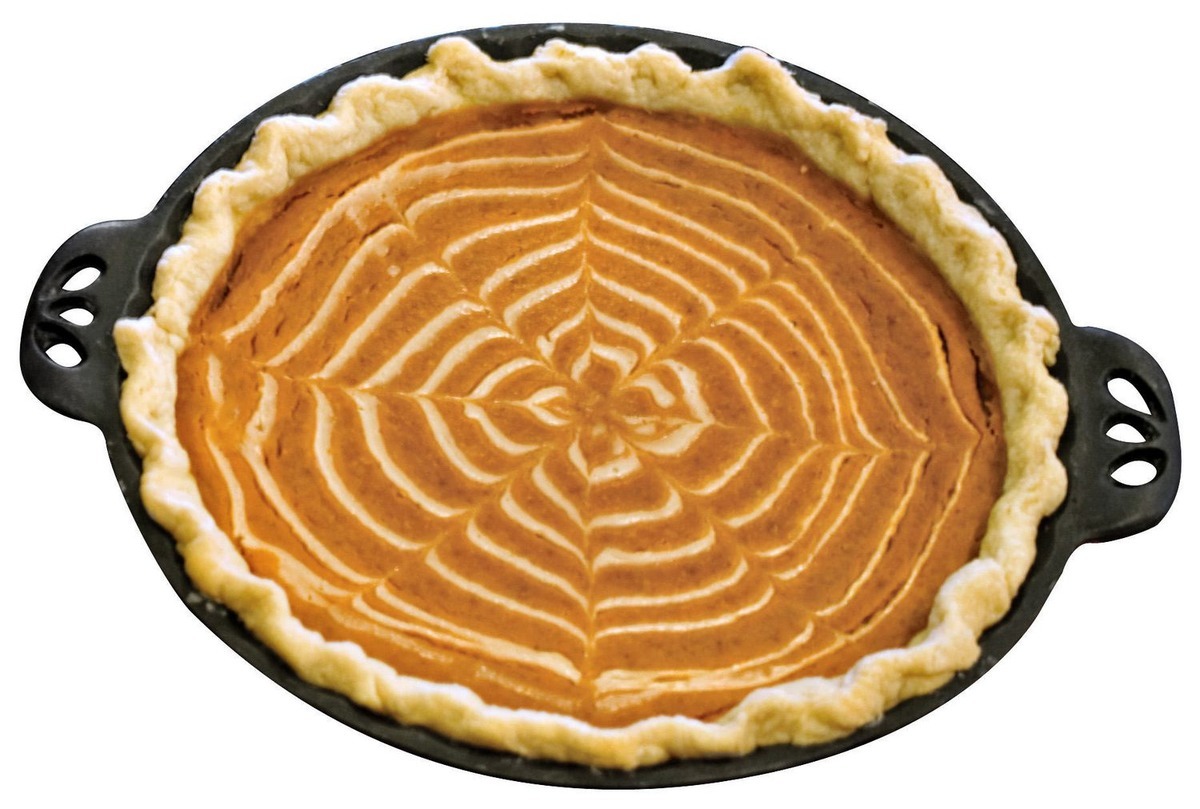 Litinový pekáč na koláč Camp Chef 25cm CC-CIPIE10