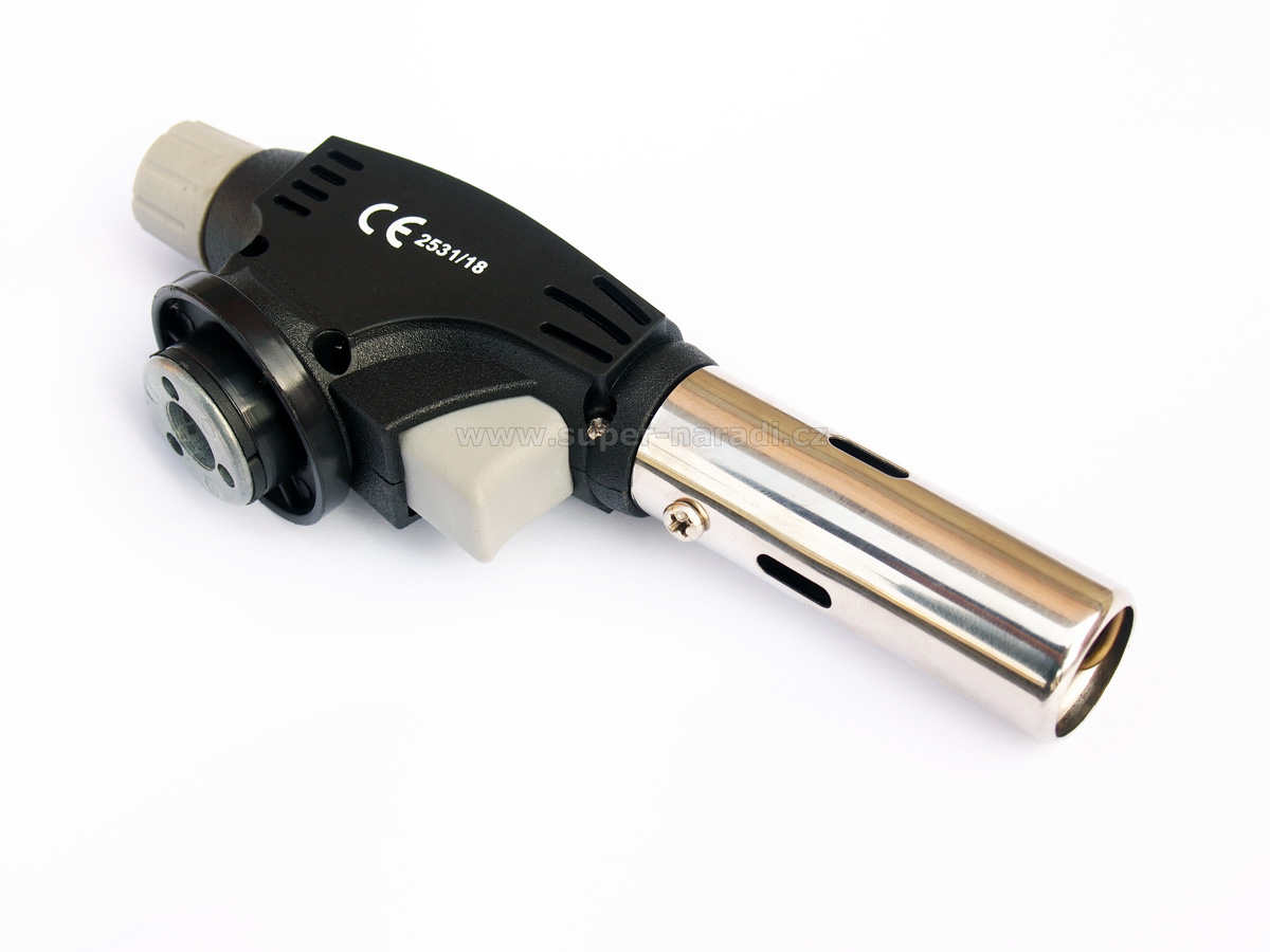Meva UNI Hořák Piezo na kartuše KP01006-N