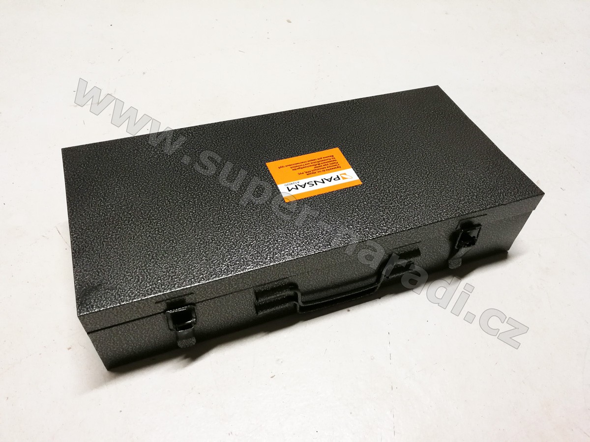 Dedra Svářečka plastových trubek PPR 800W 16-50mm A124020 Pansam 230V