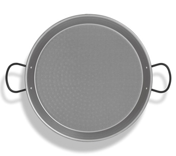 Paella Profi pánev 60 cm P4660 ocelová, zesílená, special, Vaello Campos V-PROFI
