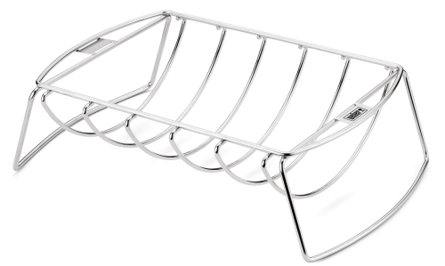 Weber Stojan na kotlety a žebírka pro BBQ 57 cm, 6469