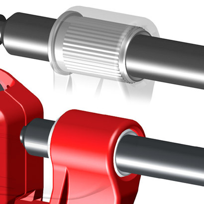 Řezák na Al, Cu, Inox trubky 3-30 mm, ZENTEN 7030-1