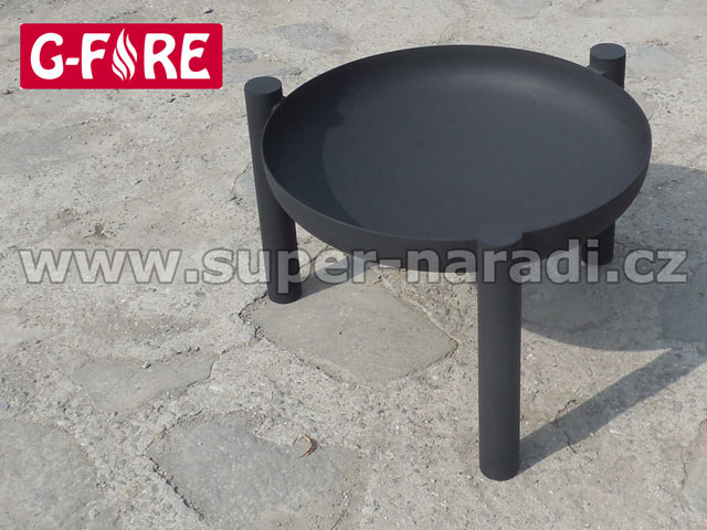 Kovové ohniště TRIPOD 60 ECO "0", samostatné, GFIRE