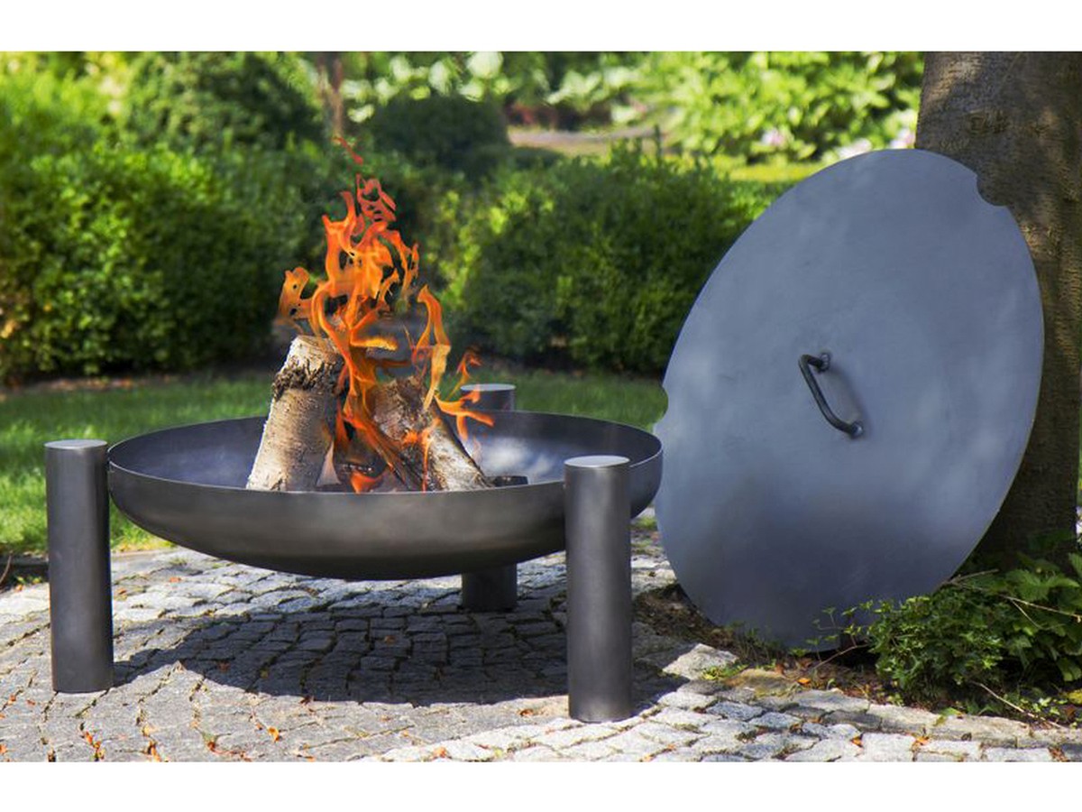 Cook King Víko na ohniště Palma 70 cm, 111304