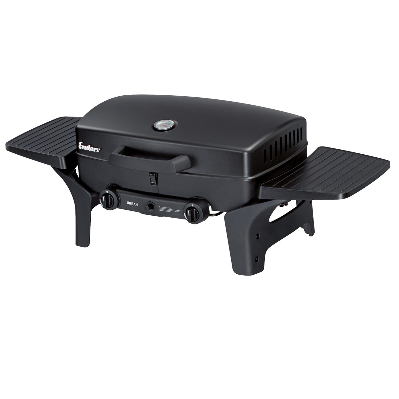 Enders Urban plynový gril 4,4 kW, litinové rošty, piezo, na balkon 219-2095