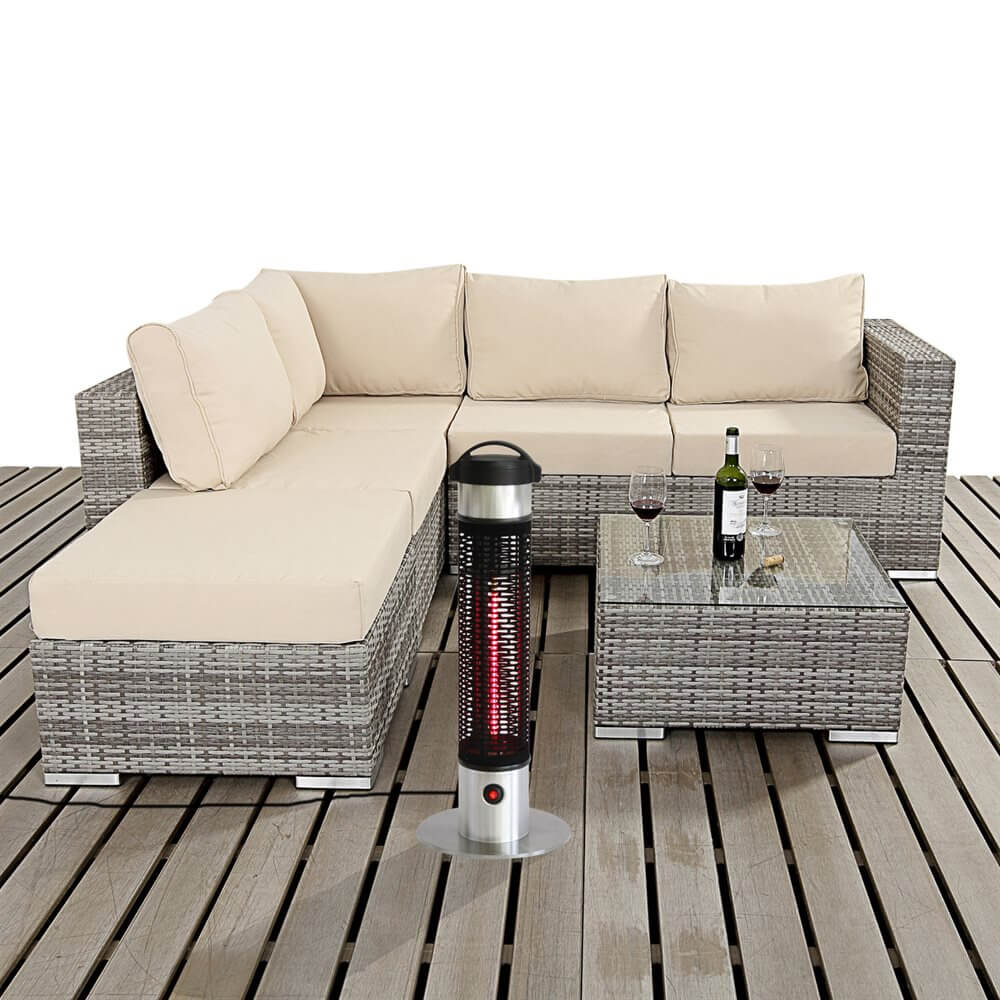 IQ-STAR X 800W, 230V infrazářič karbonový, IQtherm