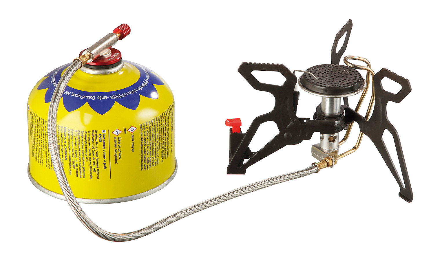 Vařič Spider PRO Meva 3 kW, turistický s trojnožkou KP17001