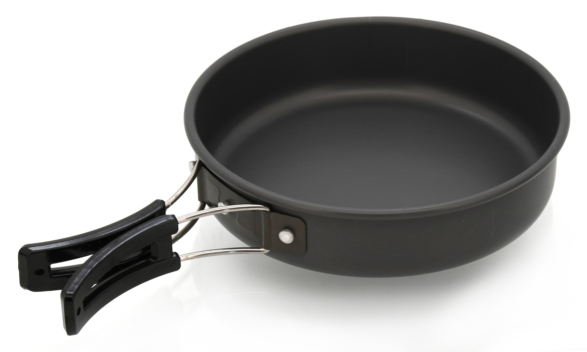 Nádobí TRIPPLE sada 3ks ALU Cattara 13631