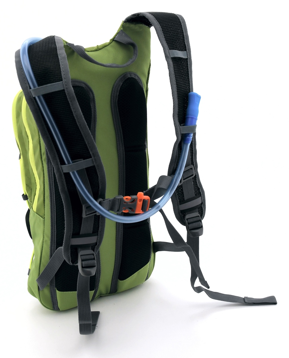 Batoh 10l + 2l pitný vak GreenW Cattara 13857