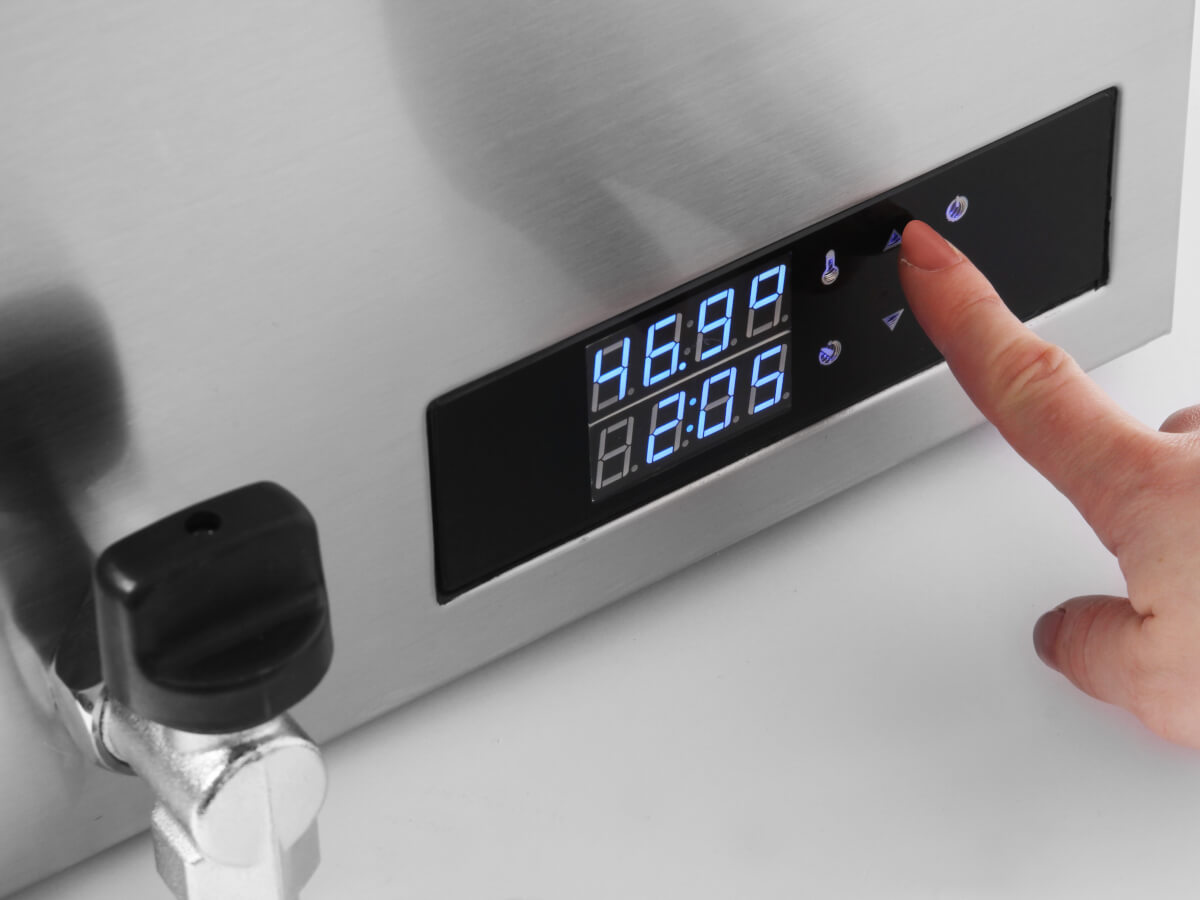 Systém Sous-Vide 20 l GN 1/1 Hendi 225448