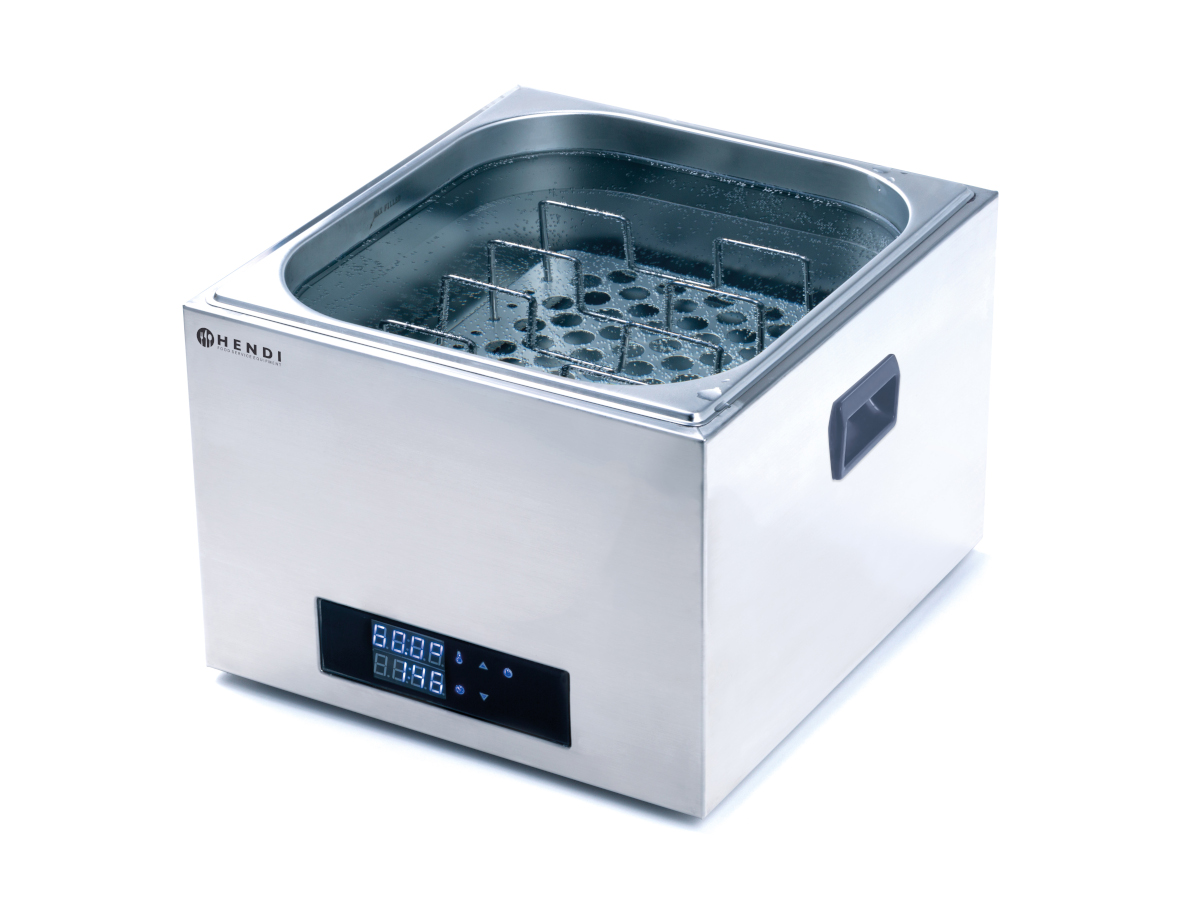 Systém Sous-Vide 13 l GN 2/3 Hendi 225264