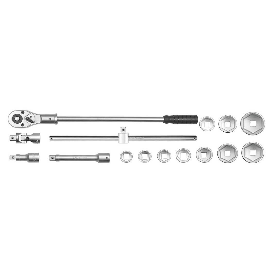 Gola sada 3/4" 15 ks Yato 1334