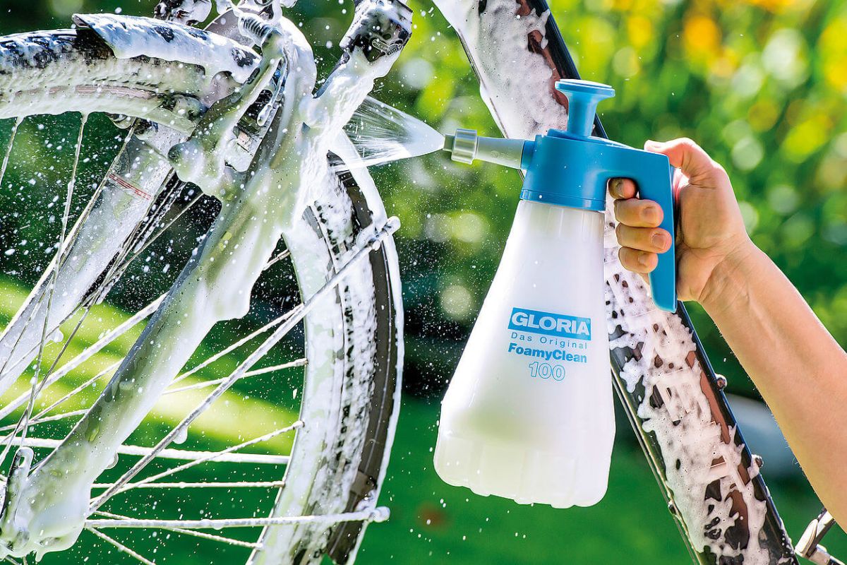 Gloria Pěnovač 1l FoamyClean 100, 000650.0000