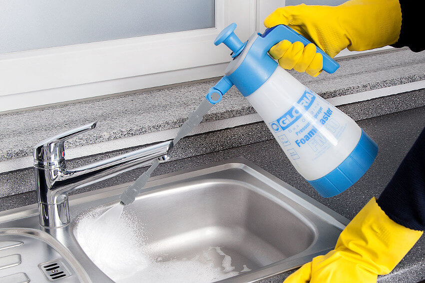 Gloria Pěnovač 1l FoamMaster FM 10 Flex, 000656.0000