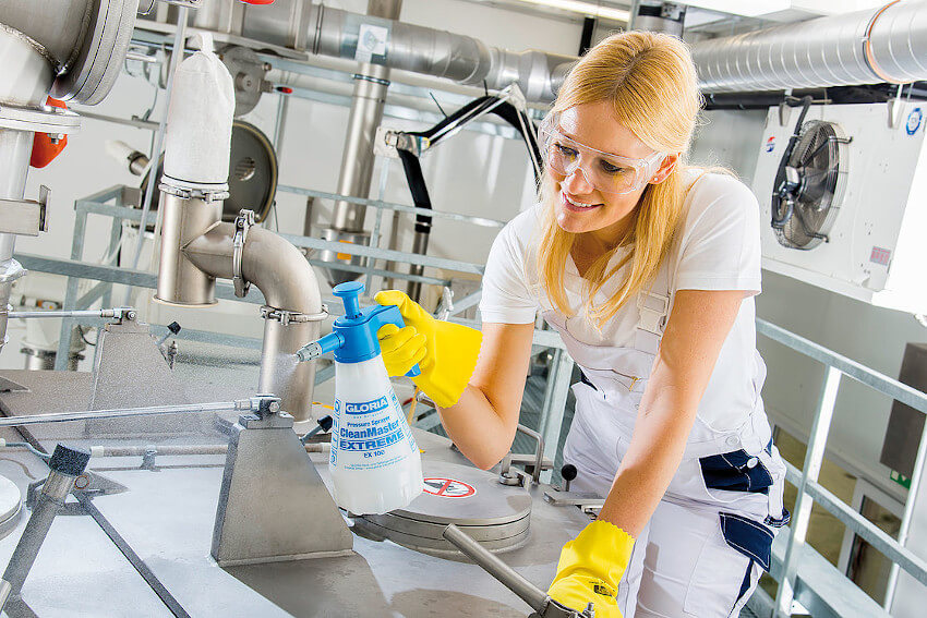 Gloria Ruční postřikovač 1l CleanMaster EXTREME EX100, 000618.0000