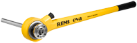 REMS Eva ruční závitnice sada R 1/2-3/4-1-1.1/4, 520015