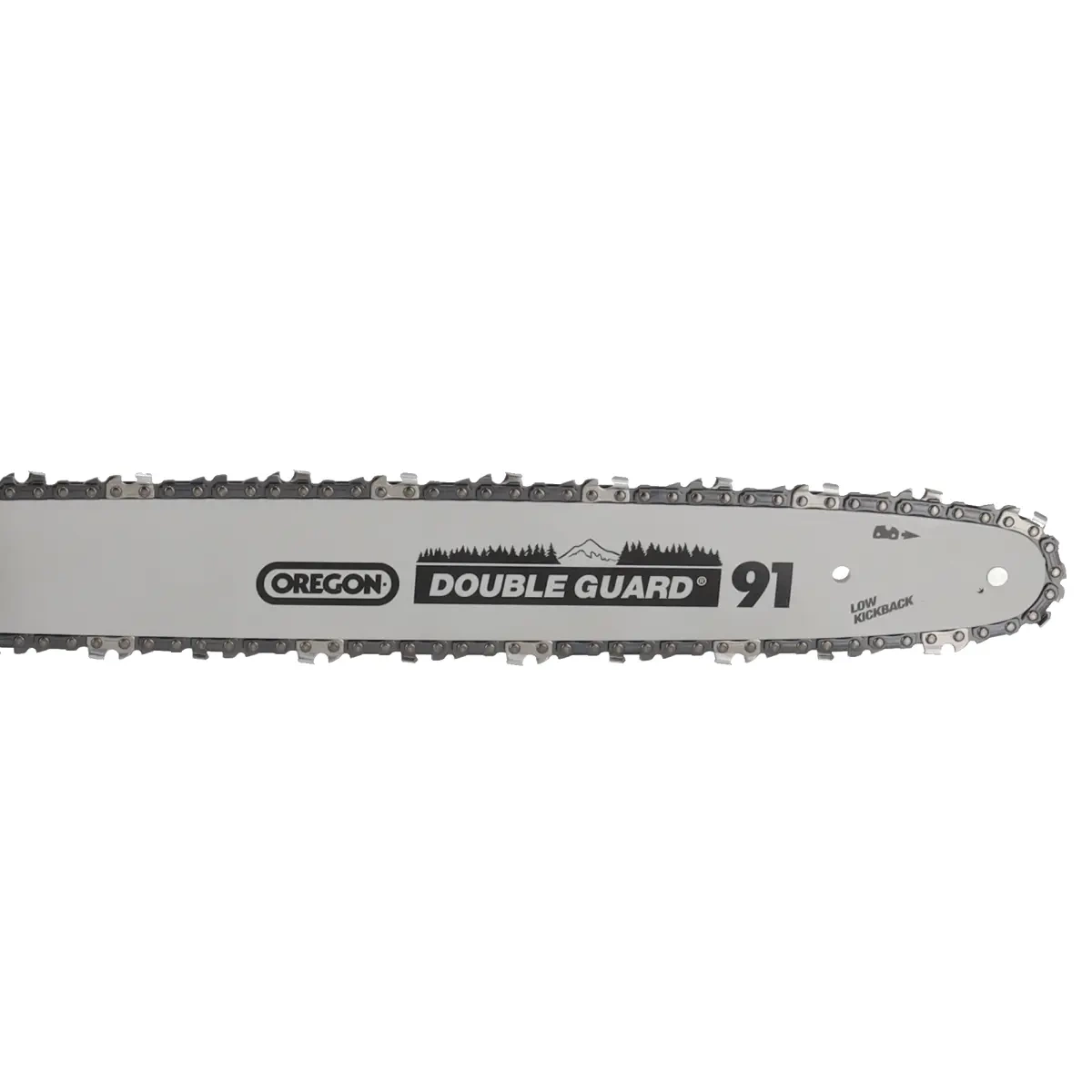 Elektrická řetězová pila 2,4 kW Oregon 40 cm Dedra DED8702