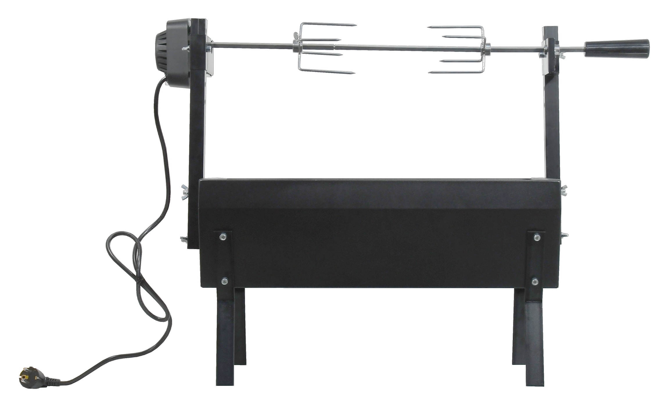 Gril Barbecue 60cm s motorem 230V Cattara 13036