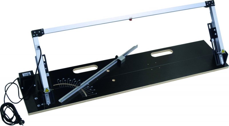 FESTA Řezačka polystyrenu 120cm, strunová, elektrická 230V 35330 rámová