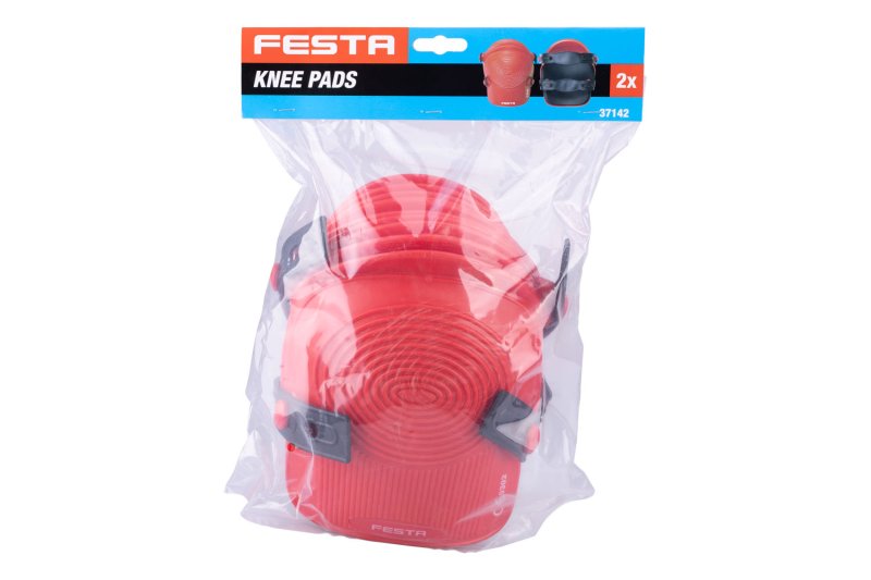 Festa 37142 nákoleník gumový 2 ks, pár Komfort