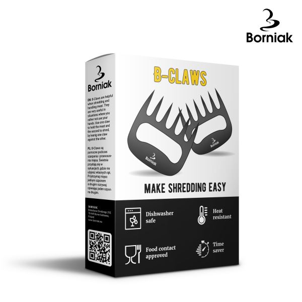 Drápy B-Claws BBQ Bear Claws Borniak BC-01