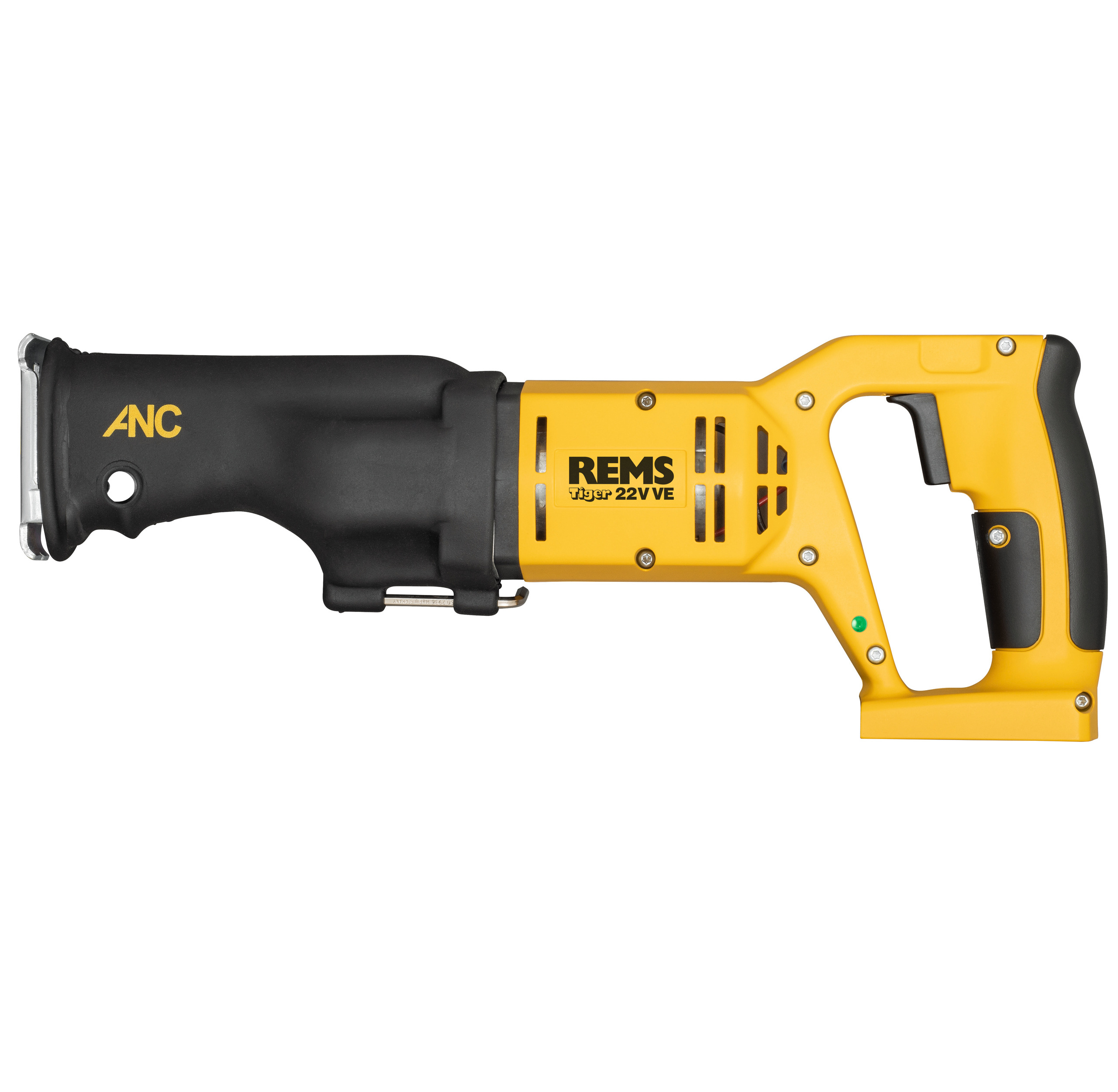 REMS Akku-Tiger 22V VE Aku šavlová pila Li-Ion 21,6V, 9 Ah, 560053