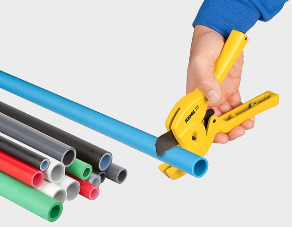 Nůžky na plastové a vrstvené trubky ROS P 26 Rems 291240