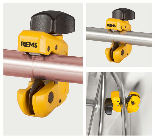 Řezák na trubky 3-16 mm RAS Cu-INOX 3 – 16 Rems 113200