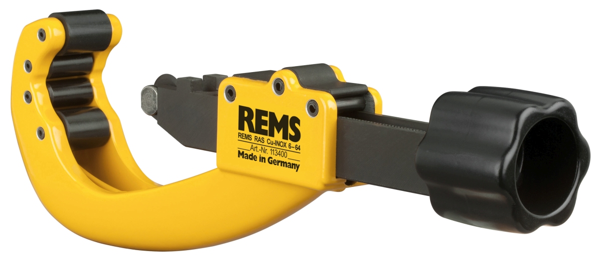 Řezák na trubky 6-64 mm RAS Cu-INOX 6 – 64 Rems 113400