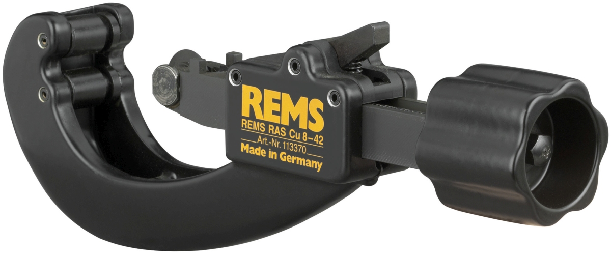 Řezák na trubky 8-42 mm RAS Cu 8 – 42 Rems 113370