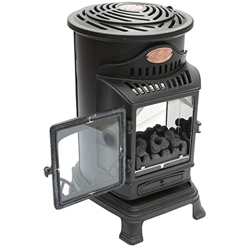 Meva Plynová kamna Provence 3kW, TB19001 litinová