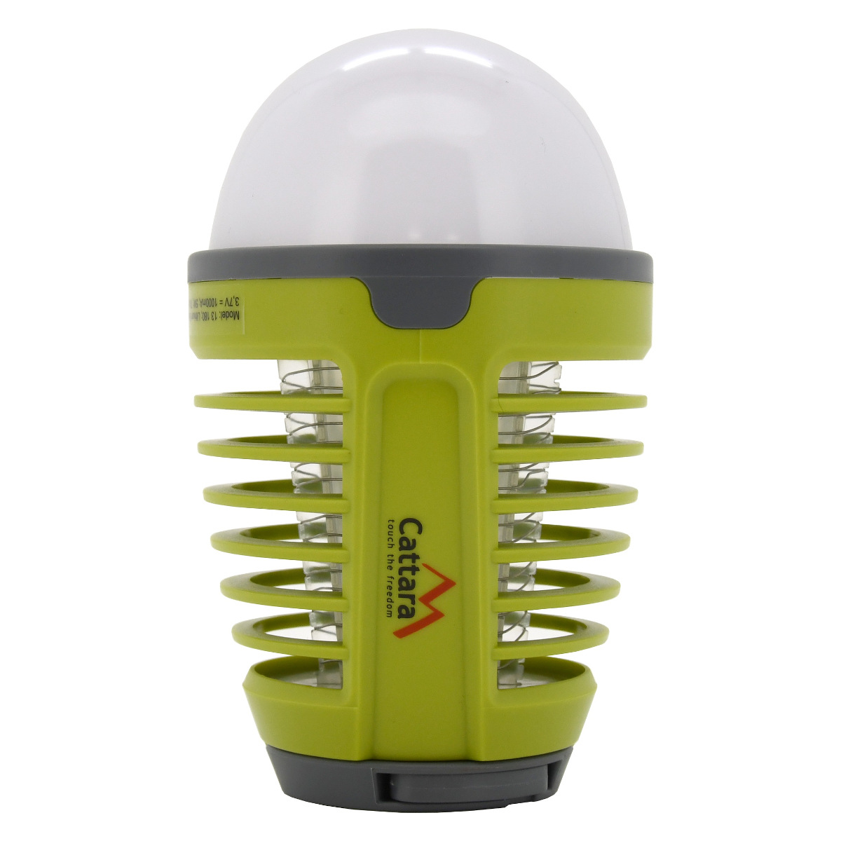 Svítilna PEAR nabíjecí + lapač hmyzu Cattara 13180