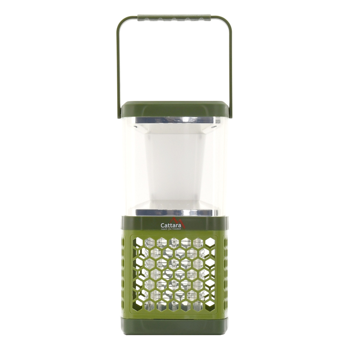 Svítilna MIDGE BLOCK nabíjecí + lapač hmyzu Cattara 13181