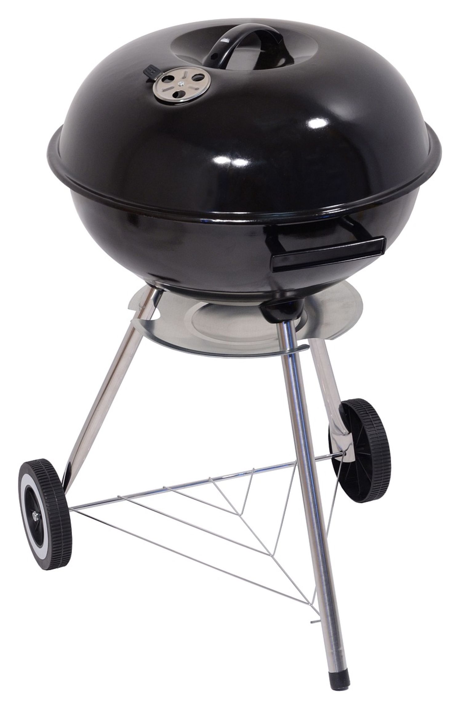 Cattara Gril na dřevěné uhlí kotlový BARI 46cm 13027