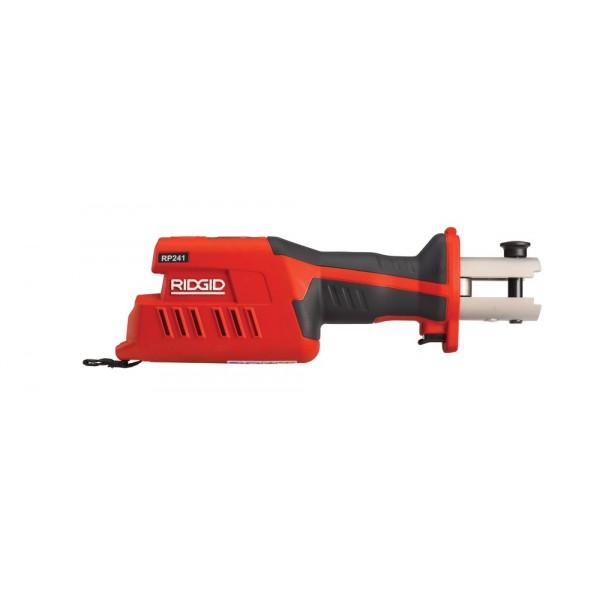 Ridgid Mini lisovací kleště RP-241 Akku 24 kN 59188 Set, bez čelistí