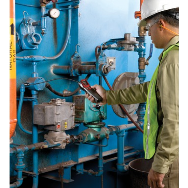 RIDGID Detektor hořlavých plynů micro CD-100 36163