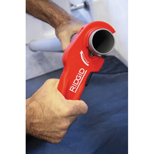 RIDGID Řezák P-TEC 3240 na PVC trubky 32, 40 mm 37463 na plastové, odpadové