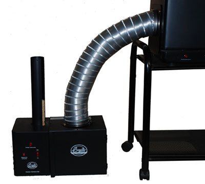 Bradley Smoker Adaptér na studený kouř