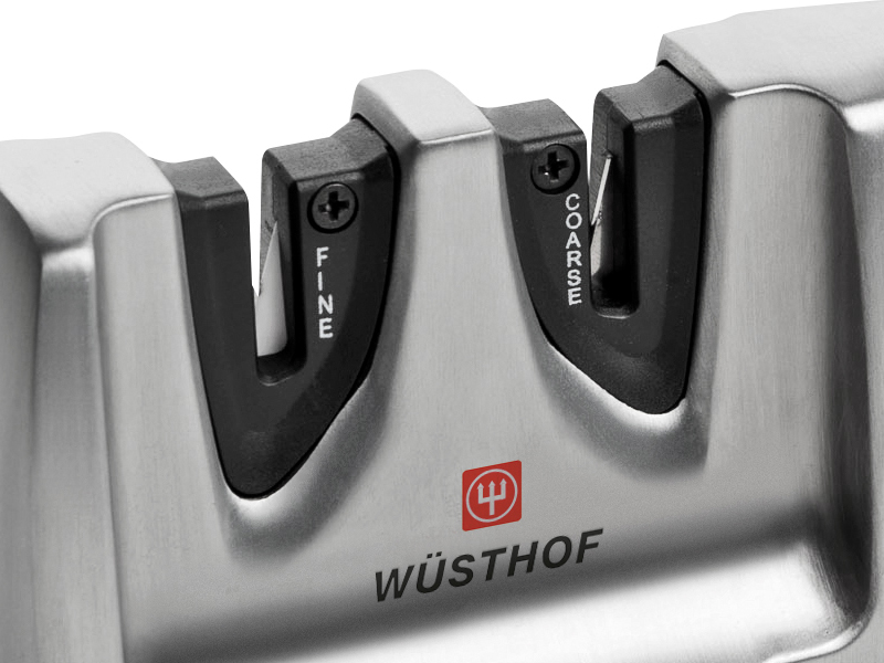 Wüsthof Brousek na nože dvoustupňový 3050388001 Classic Ikon