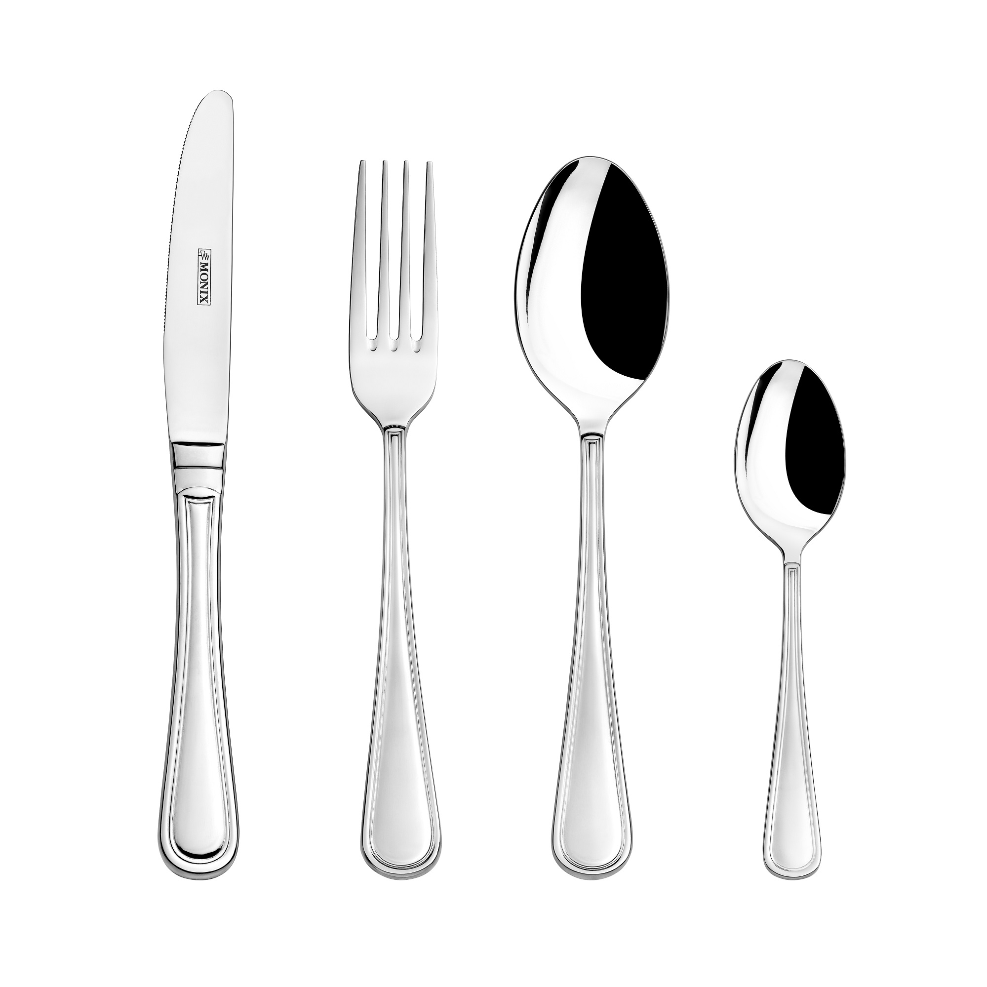 Vicenza sada příborů - 24 ks Monix BRM198973