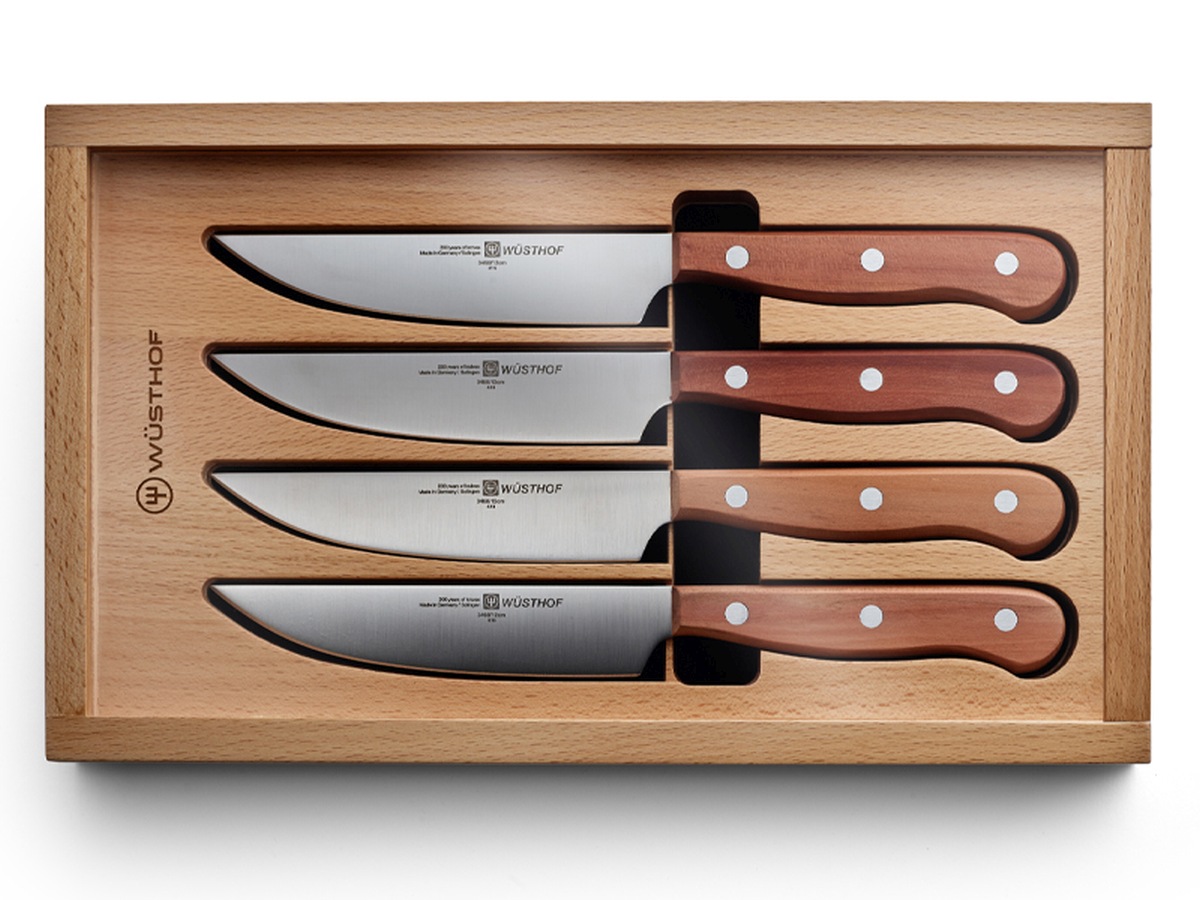 Wüsthof Sada steakových nožů 14 cm 4 ks 1069560402