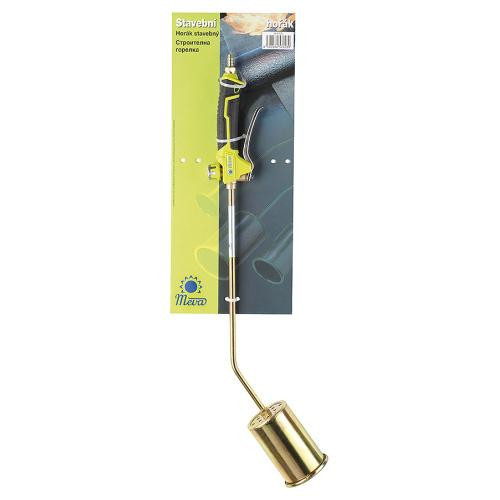 Stavební hořák 54 kW, 72 cm s rychlo-regulací Meva UH072L