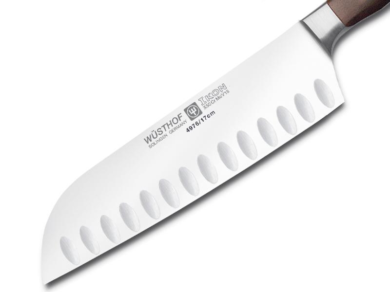 Wüsthof Nůž Santoku 17 cm IKON 1010531317