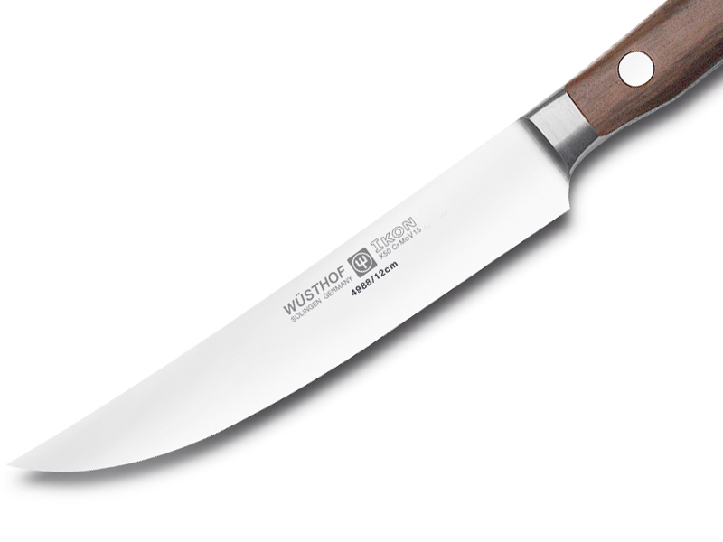 Wüsthof Nůž na steak 12 cm IKON 1010531712