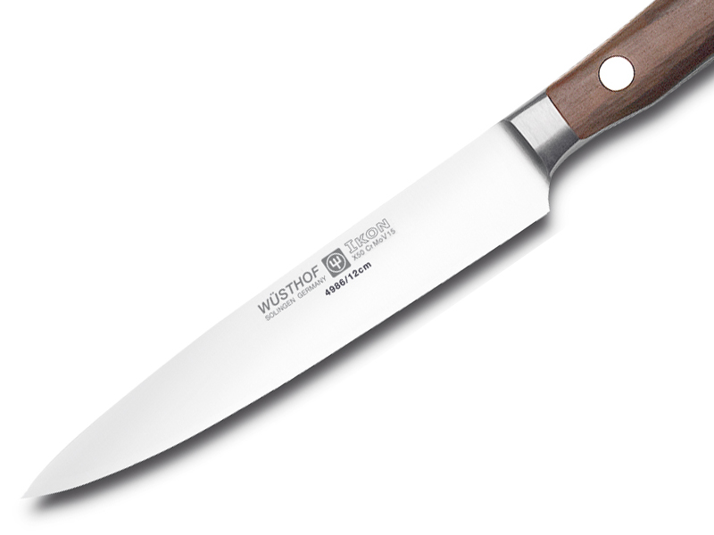 Wüsthof Nůž na zeleninu 12 cm IKON 1010530412