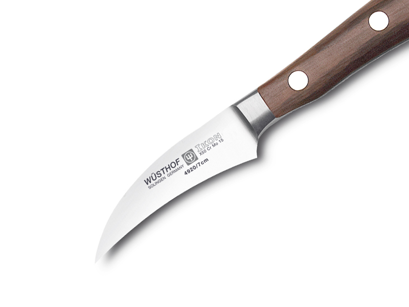 Wüsthof Nůž na loupání 7 cm IKON 1010532207