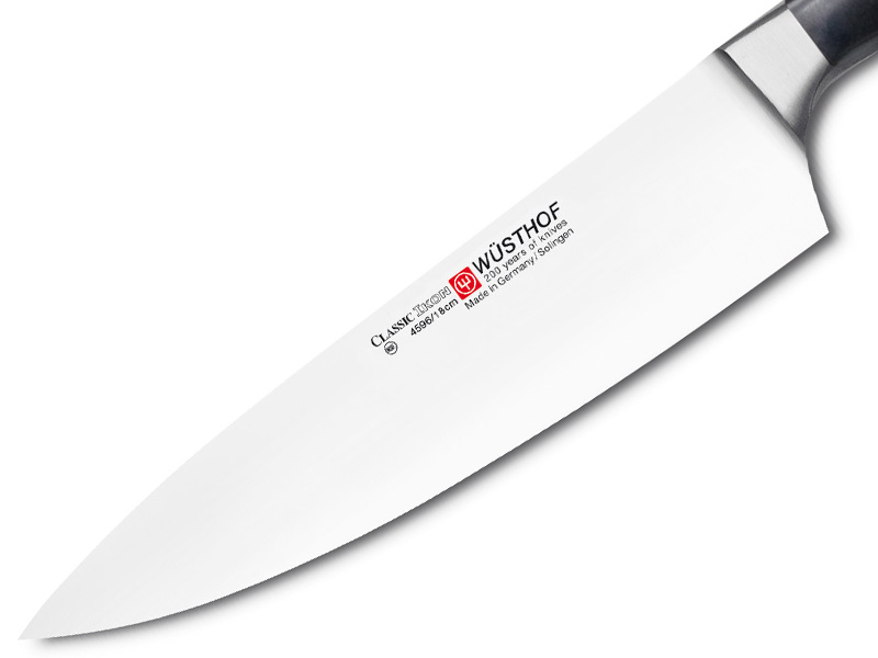 Wüsthof Nůž kuchařský 18 cm CLASSIC IKON 1040330118