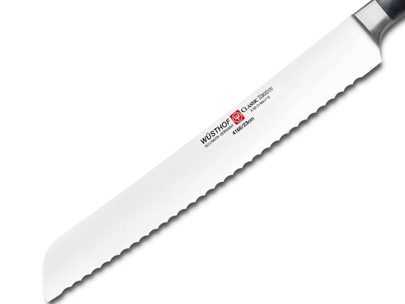 Wüsthof Nůž na chleba 23 cm CLASSIC IKON 1040331023