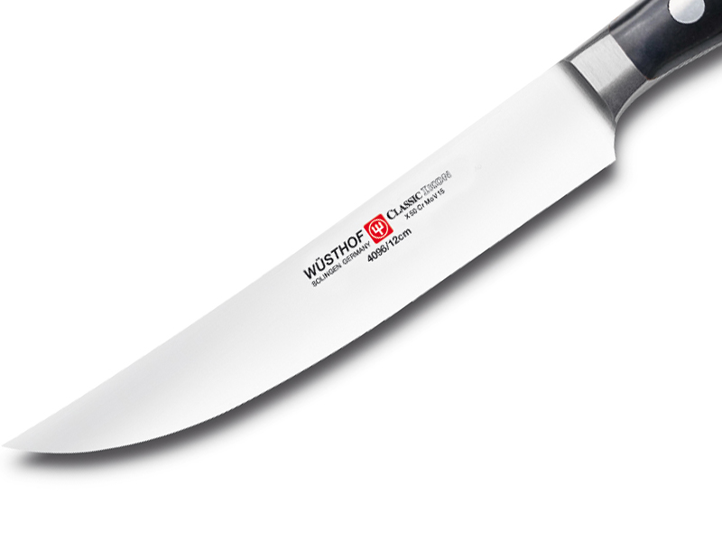 Wüsthof Nůž na steak 12 cm CLASSIC IKON 1040331712
